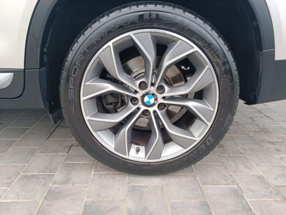 BMW X4 usata a Pisa (8)