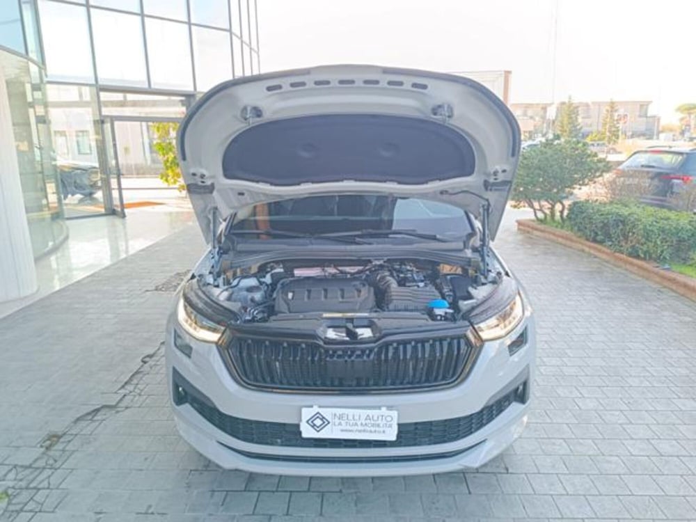 Skoda Kodiaq usata a Pisa (12)