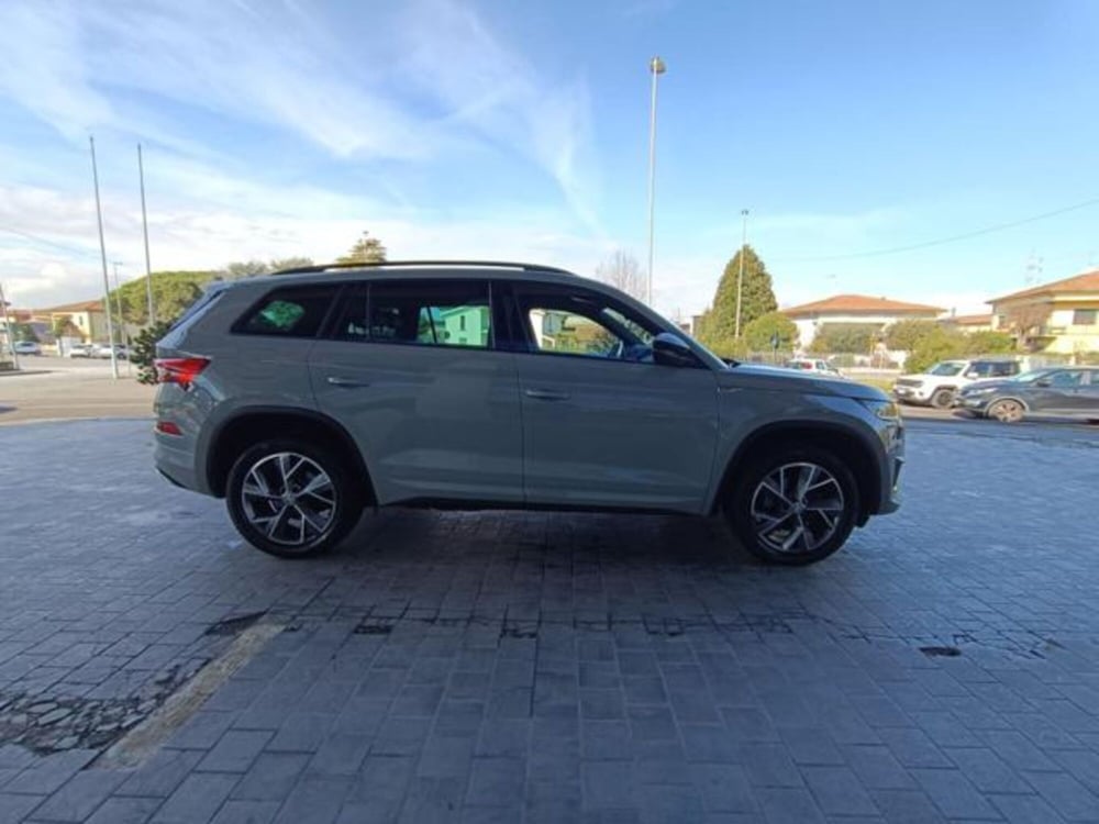 Skoda Kodiaq usata a Pisa (2)