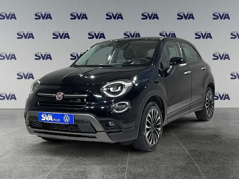 Fiat 500X usata a Ravenna