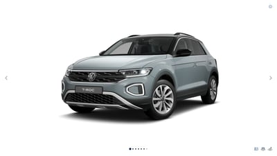 Volkswagen T-Roc 1.0 tsi Edition 110cv nuova a Modena