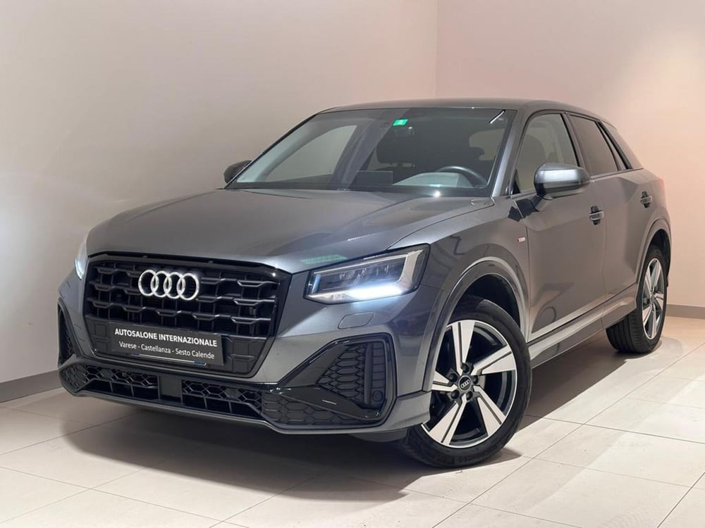 Audi Q2 usata a Varese