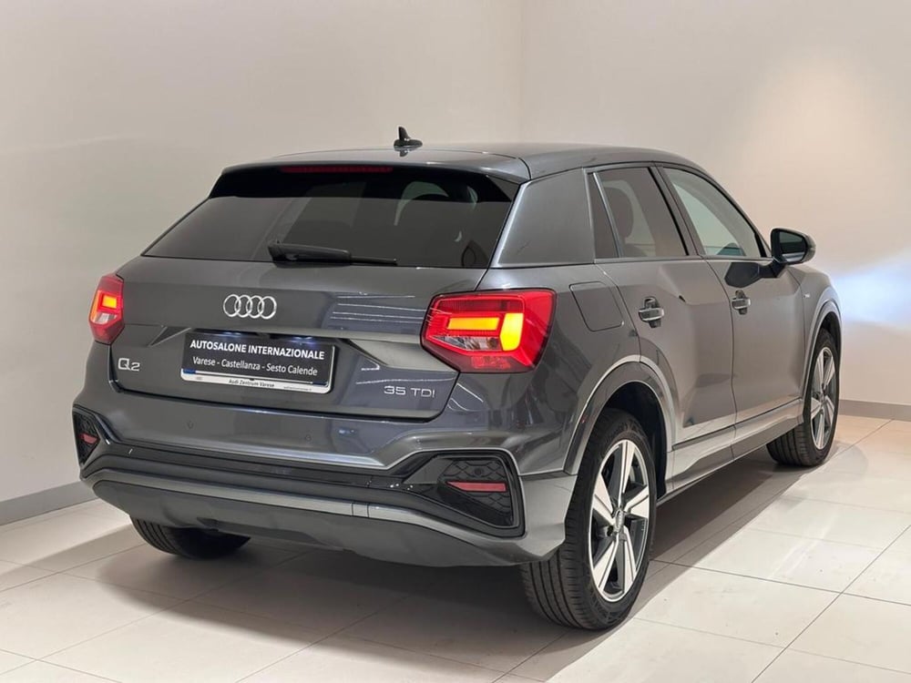 Audi Q2 usata a Varese (2)