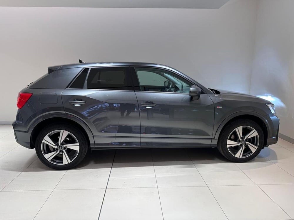 Audi Q2 usata a Varese (6)