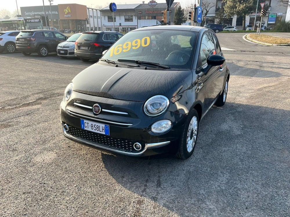 Fiat 500 usata a Milano