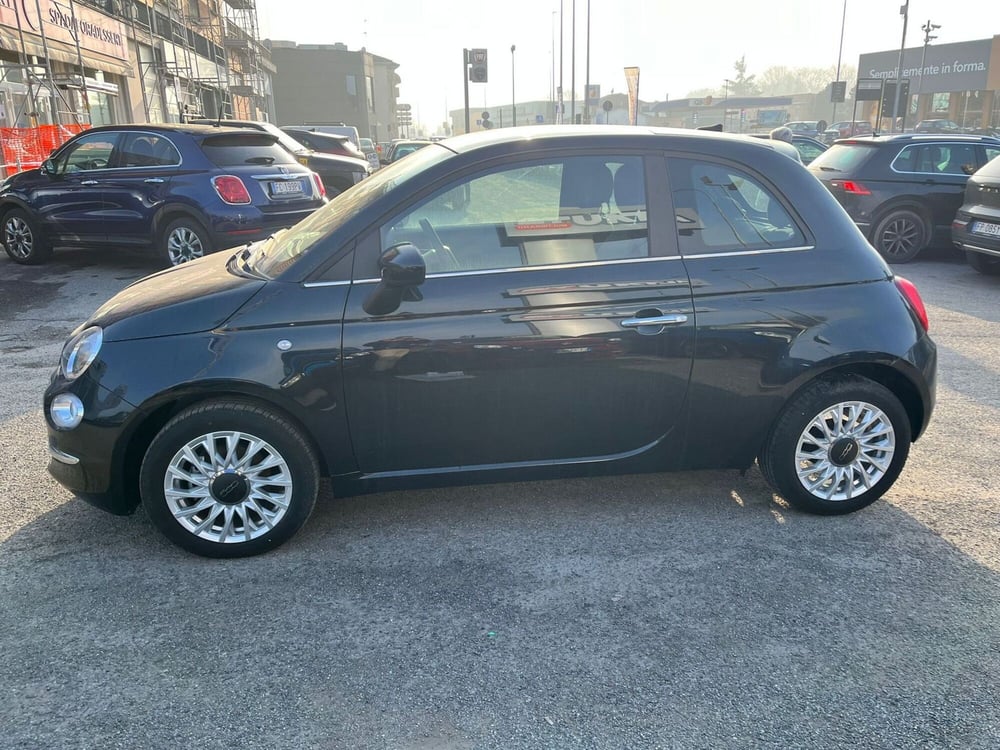 Fiat 500 usata a Milano (3)