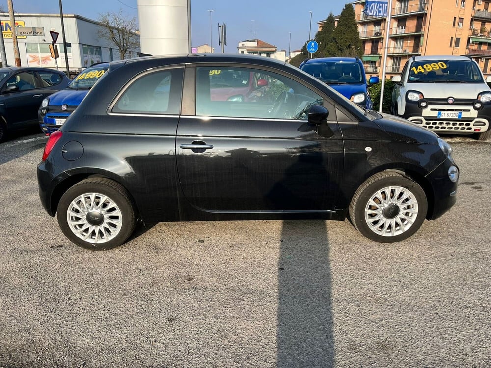 Fiat 500 usata a Milano (4)