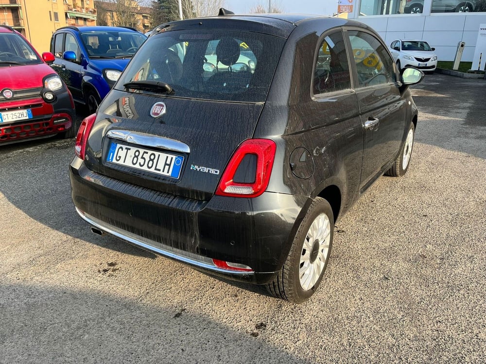 Fiat 500 usata a Milano (6)