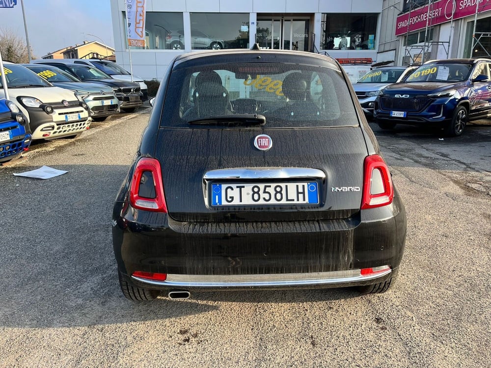 Fiat 500 usata a Milano (7)