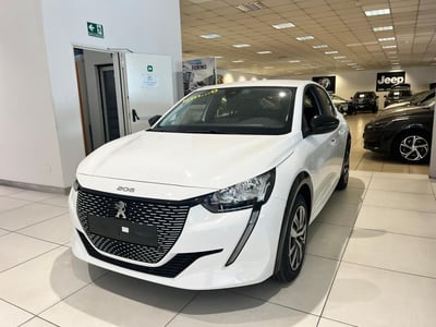 Peugeot 208 motore elettrico 136 CV 5 porte Active Pack  nuova a Milano