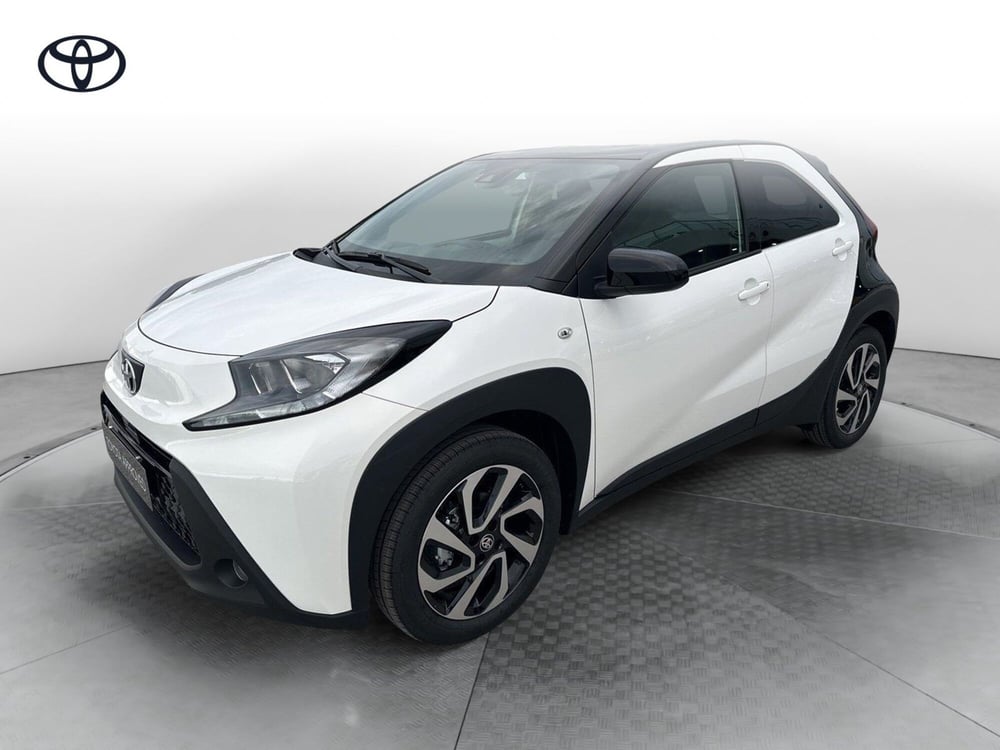 Toyota Aygo X nuova a Siracusa