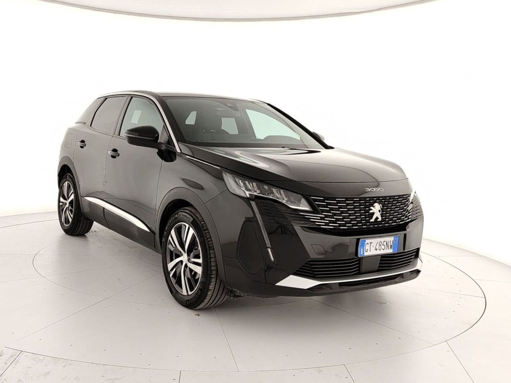 Peugeot 3008 usata a Caserta