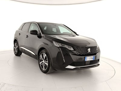 Peugeot 3008 BlueHDi 130 S&amp;S EAT8 Allure Pack  del 2024 usata a Caserta