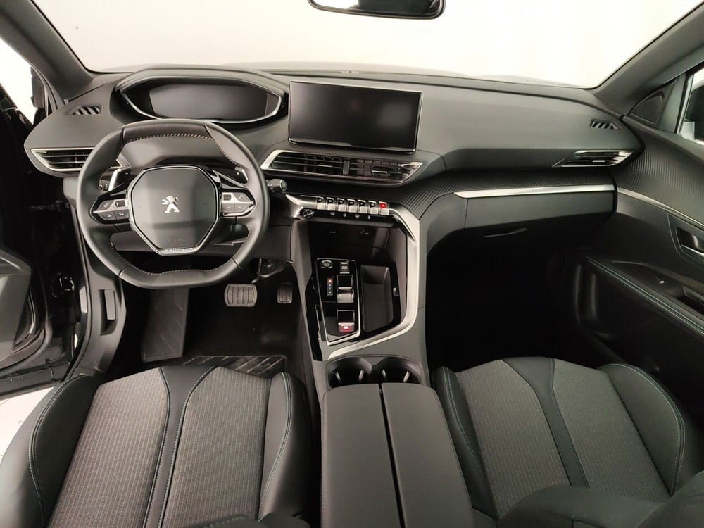 Peugeot 3008 usata a Caserta (15)