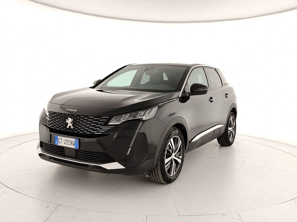 Peugeot 3008 usata a Caserta (3)