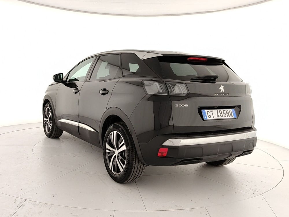 Peugeot 3008 usata a Caserta (4)