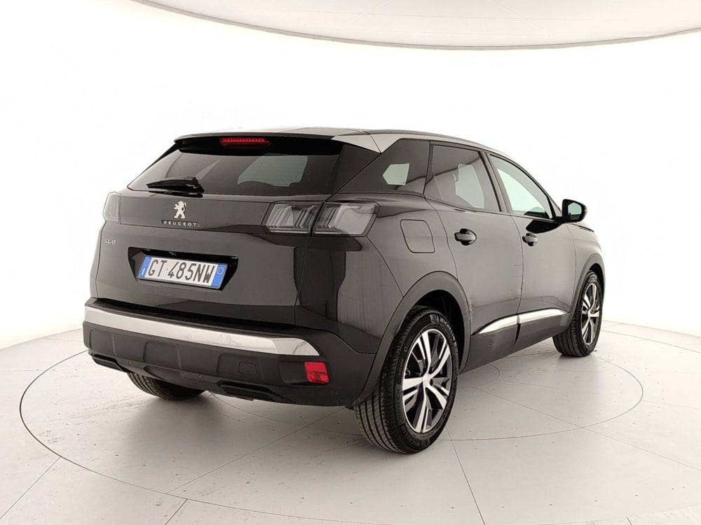 Peugeot 3008 usata a Caserta (6)