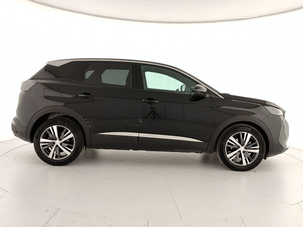 Peugeot 3008 usata a Caserta (7)