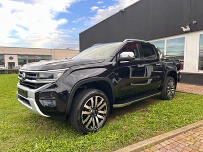 Volkswagen Amarok 3.0 tdi V6 Aventura 4motion auto nuova a Imola