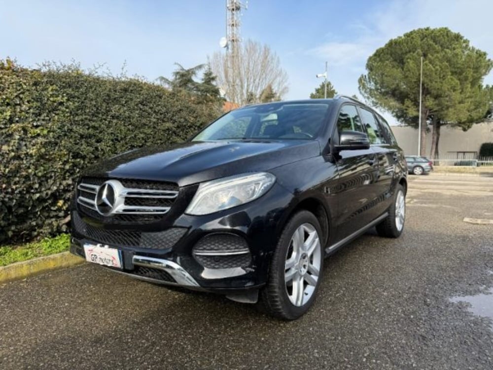 Mercedes-Benz GLE SUV usata a Bologna