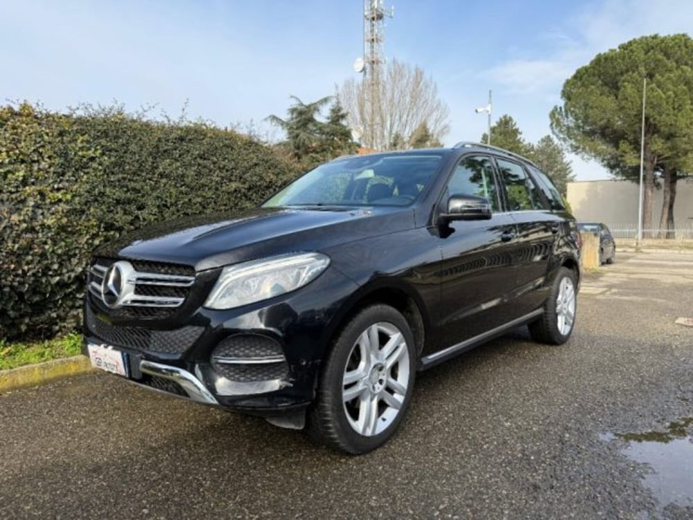 Mercedes-Benz GLE SUV usata a Bologna (2)