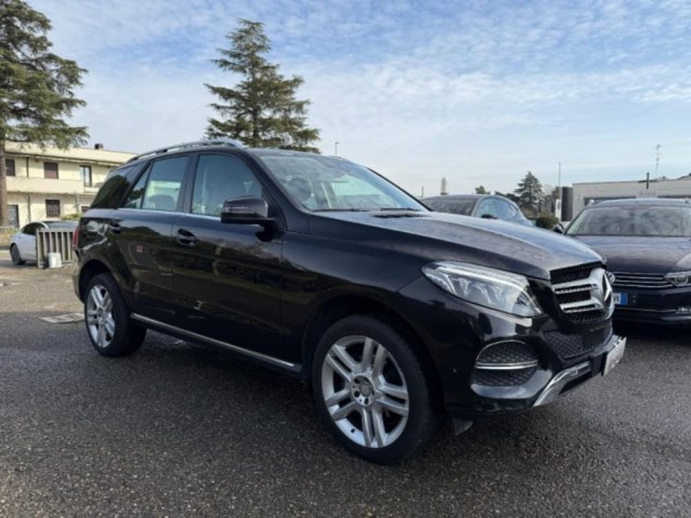 Mercedes-Benz GLE SUV usata a Bologna (3)