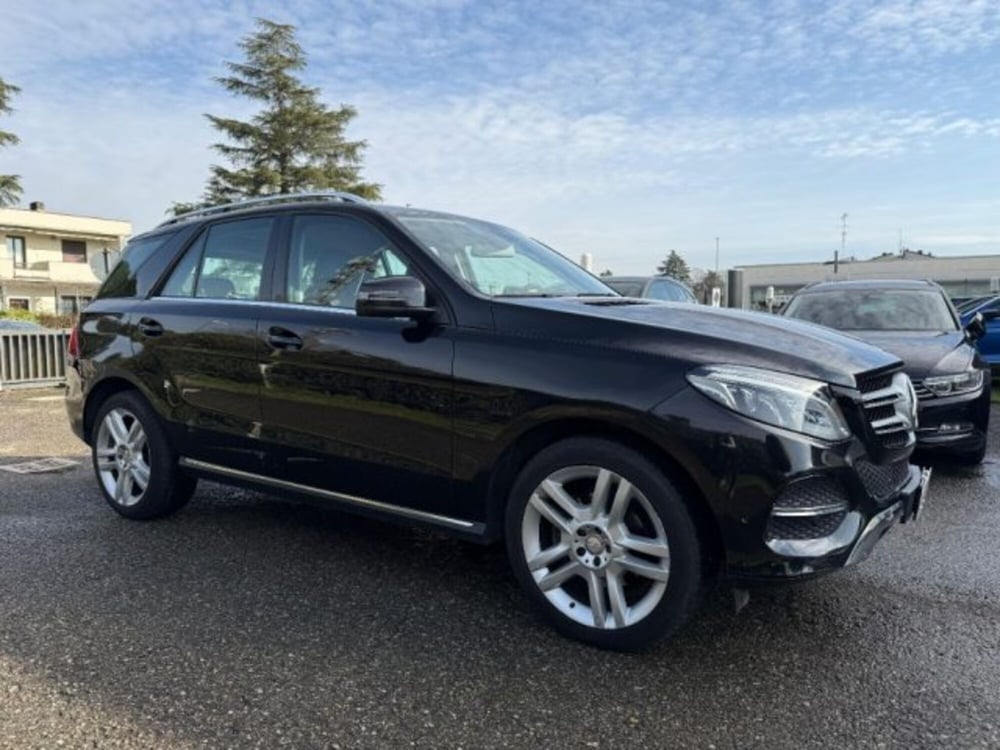 Mercedes-Benz GLE SUV usata a Bologna (4)