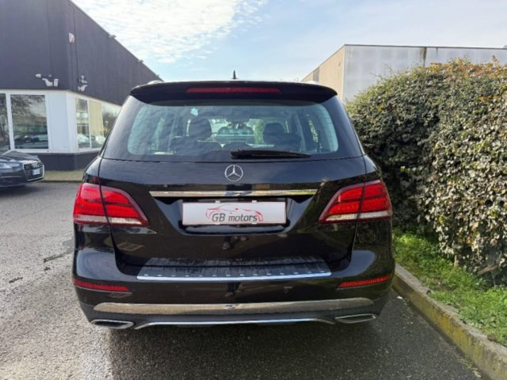 Mercedes-Benz GLE SUV usata a Bologna (5)