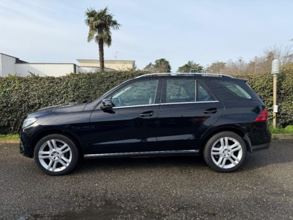 Mercedes-Benz GLE SUV usata a Bologna (6)