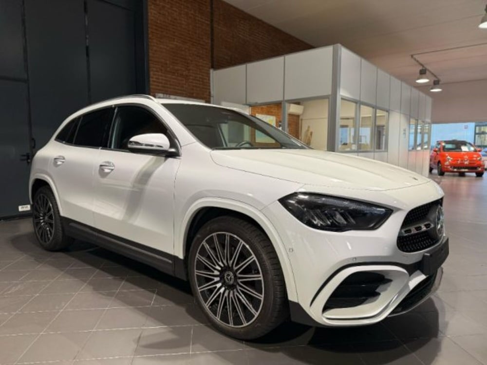 Mercedes-Benz GLA SUV usata a Bologna (4)