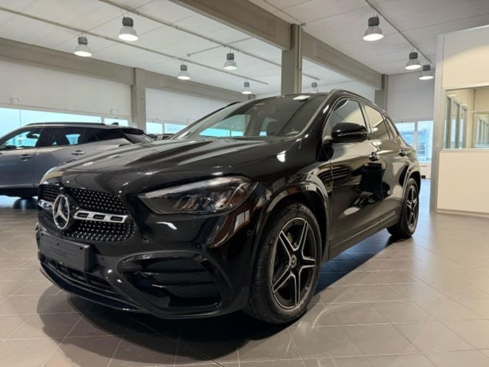 Mercedes-Benz GLA SUV usata a Bologna