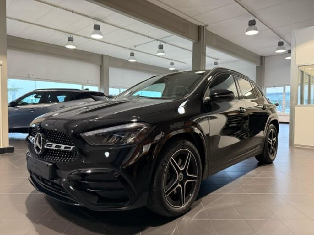 Mercedes-Benz GLA SUV usata a Bologna (2)