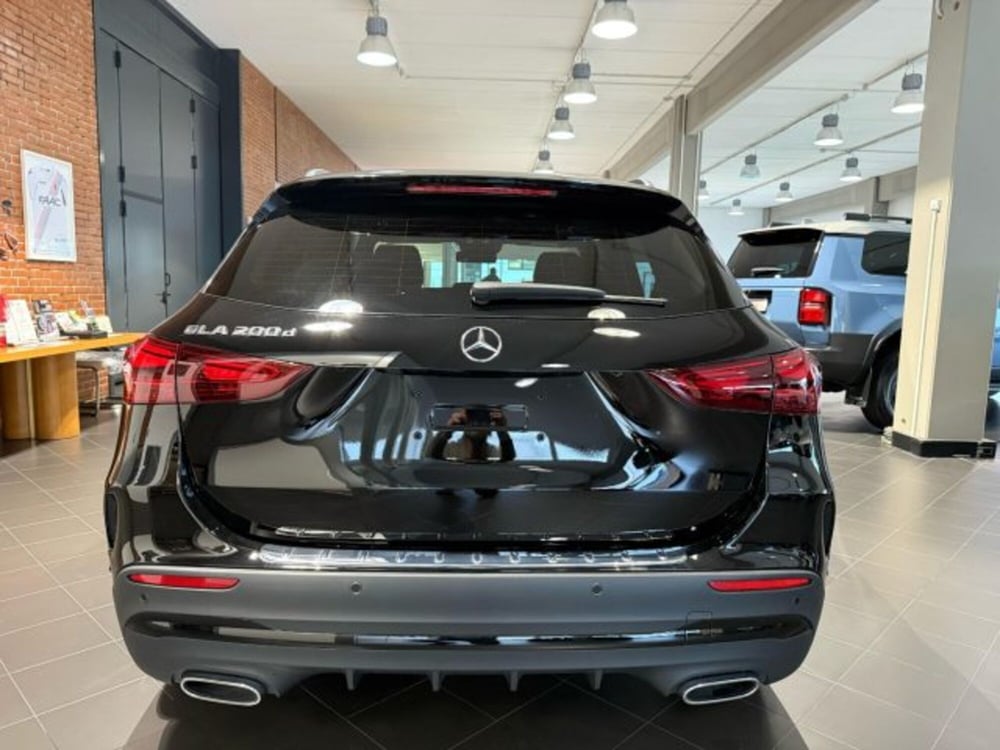 Mercedes-Benz GLA SUV usata a Bologna (5)