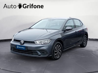 Volkswagen Polo 1.0 TGI 5p. Trendline BlueMotion Technology  del 2022 usata a Modena