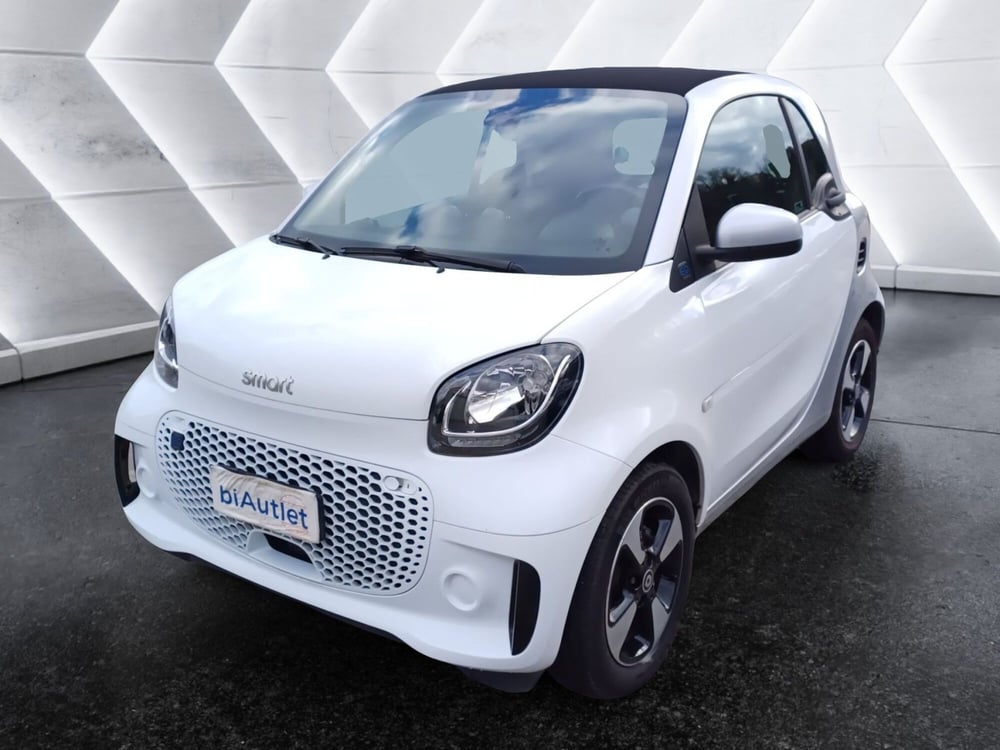 smart Fortwo usata 