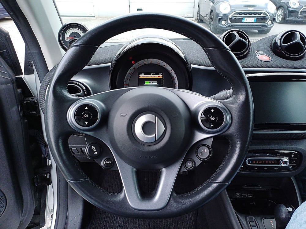 smart Fortwo usata  (13)