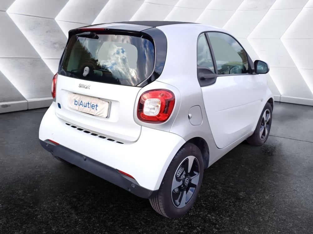 smart Fortwo usata  (4)