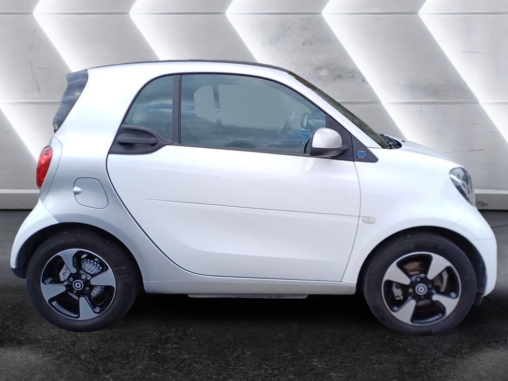 smart Fortwo usata  (5)