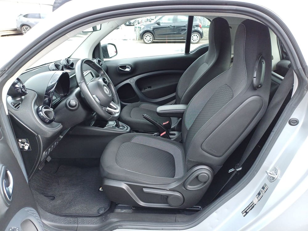 smart Fortwo usata  (6)