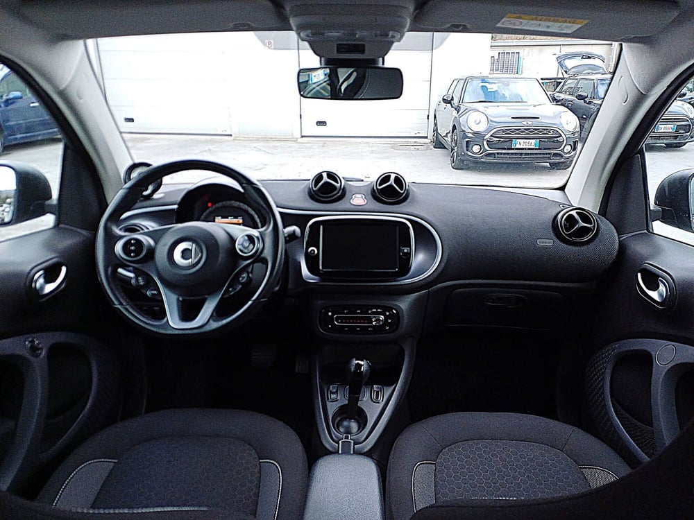 smart Fortwo usata  (7)