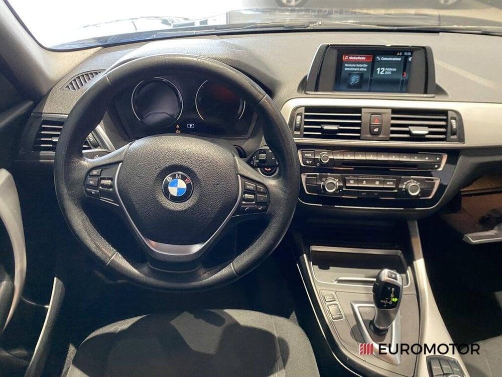 BMW Serie 1 5p. usata a Bari (15)