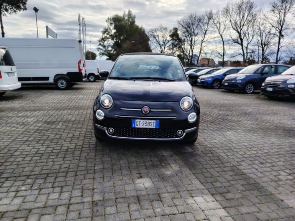 Fiat 500 usata a Frosinone