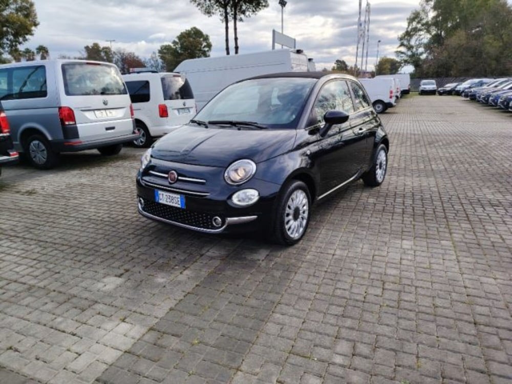 Fiat 500 usata a Frosinone (2)