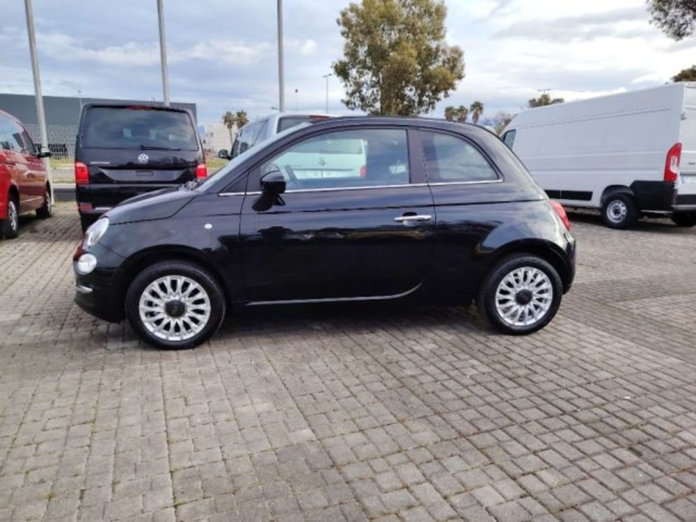 Fiat 500 usata a Frosinone (3)