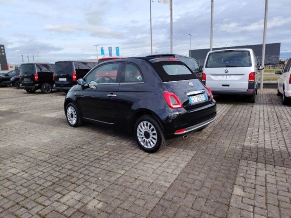 Fiat 500 usata a Frosinone (4)