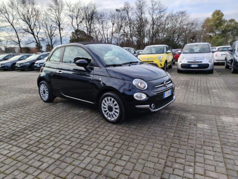 Fiat 500 usata a Frosinone (8)