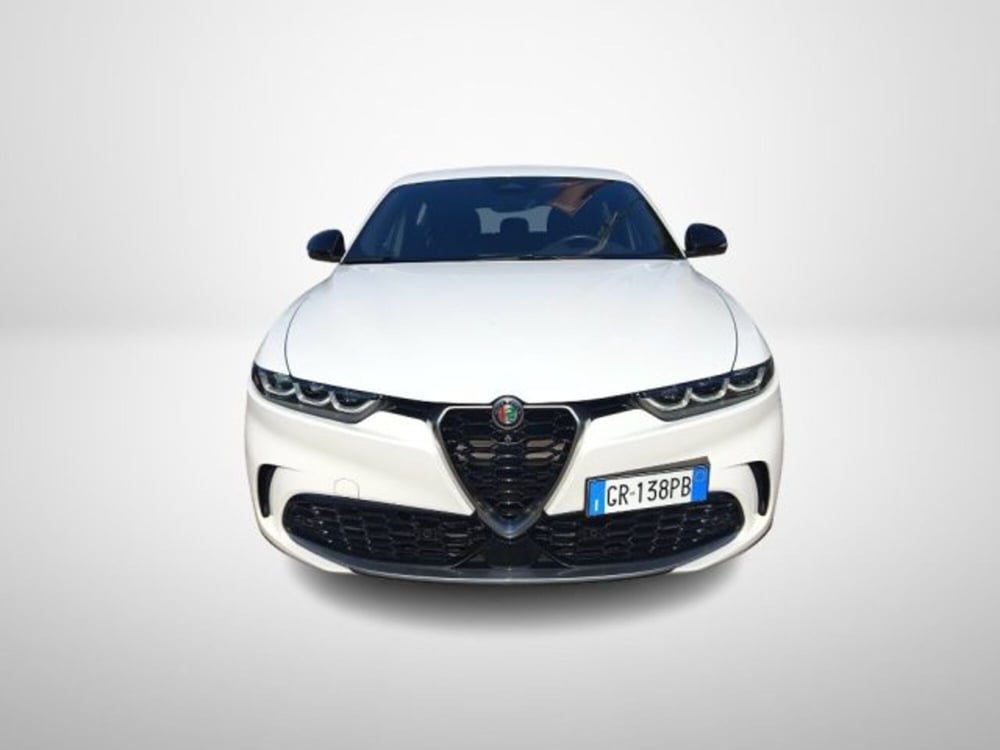 Alfa Romeo Tonale usata a Frosinone