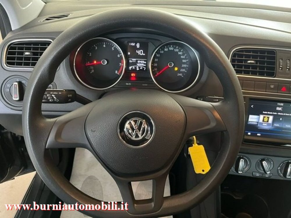 Volkswagen Polo usata a Milano (17)