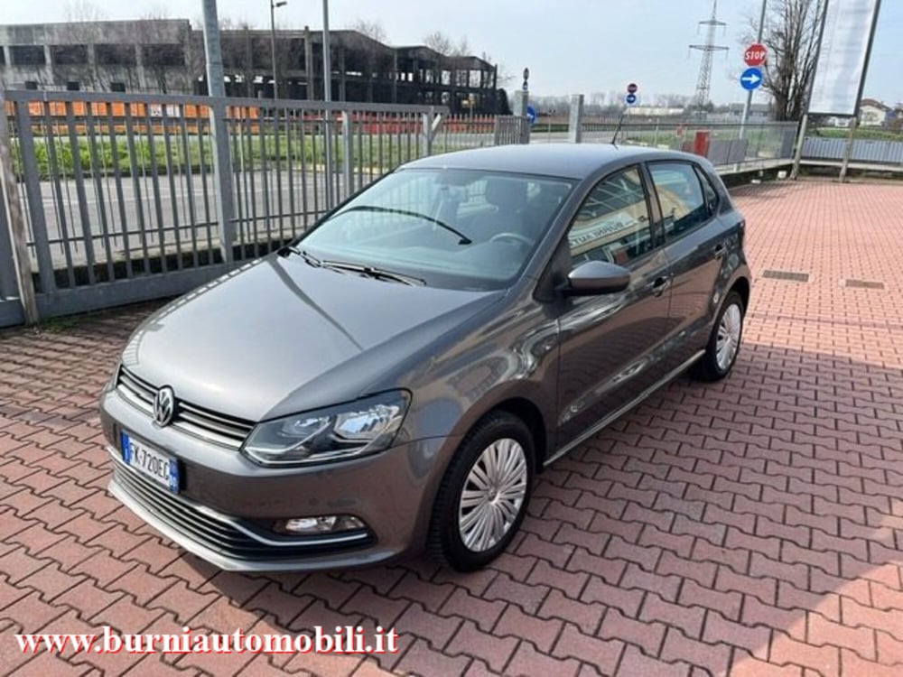 Volkswagen Polo usata a Milano (18)