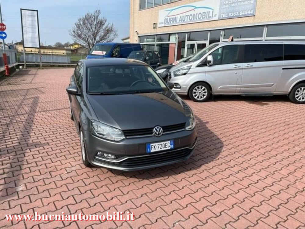 Volkswagen Polo usata a Milano (2)